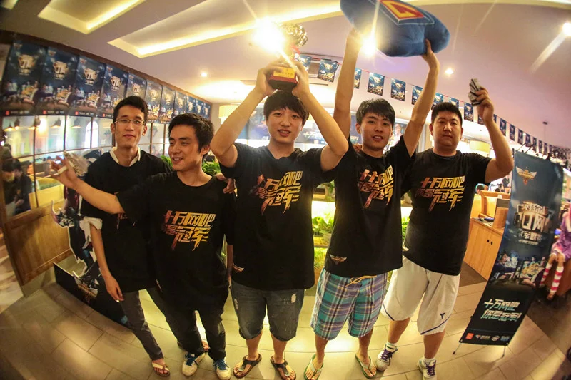 凯旋娱乐h5品牌视觉形象展示三