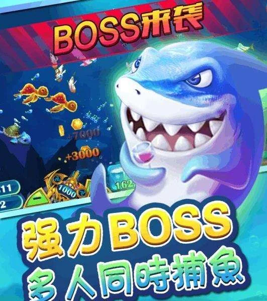 捕鱼技巧攻略